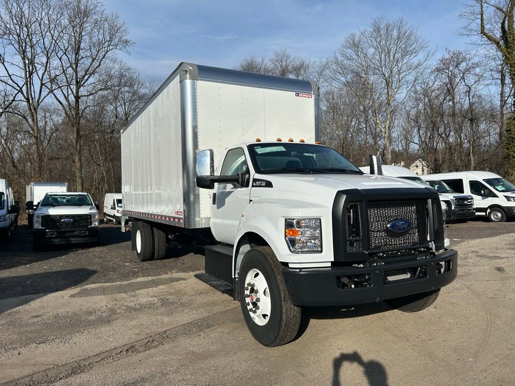 New 2026 Ford F650 2WD Regular Cab Super Duty image 3