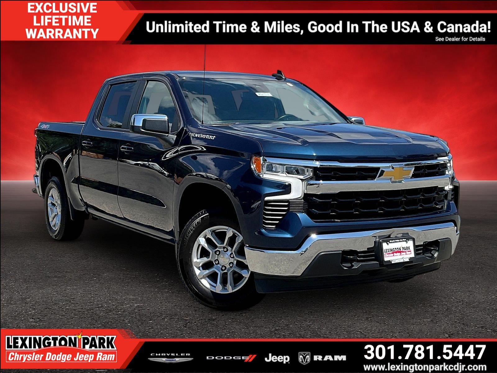 Used 2022 Chevrolet Silverado 1500 LT