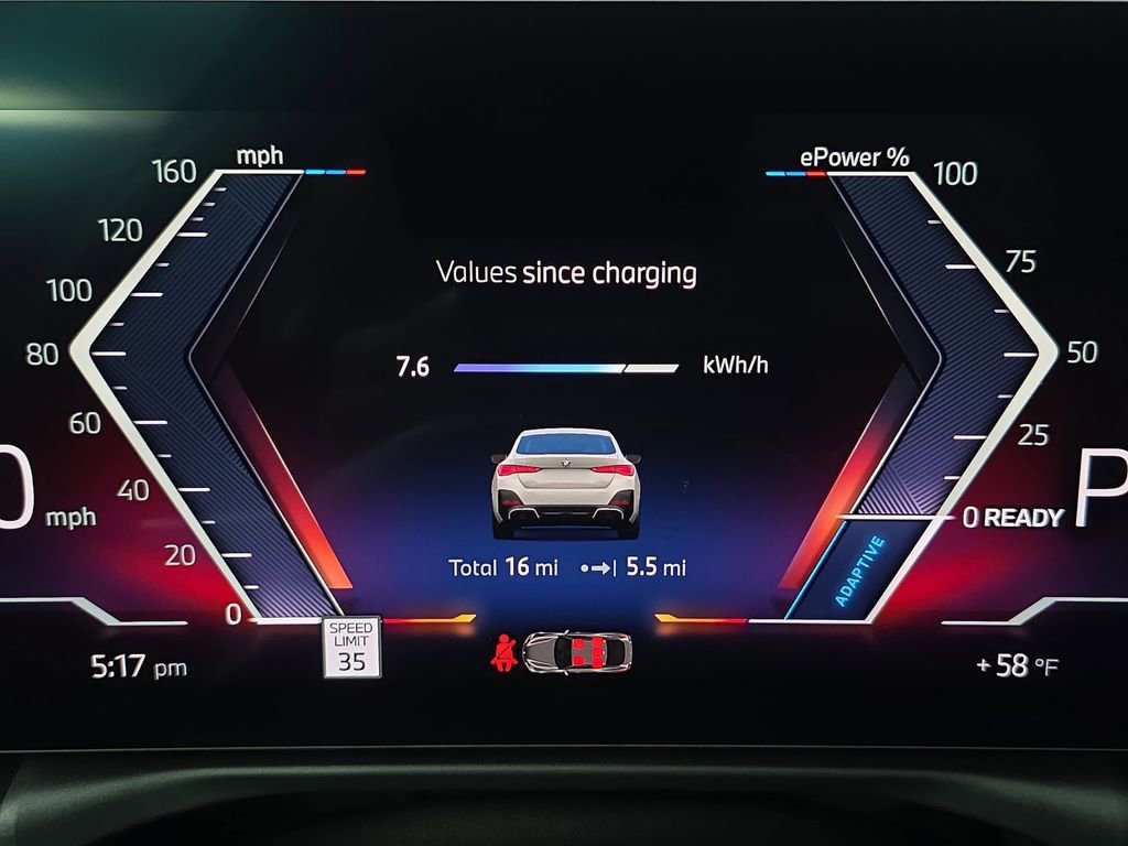 New 2026 BMW i4 xDrive40i w/ M Sport Package image 19