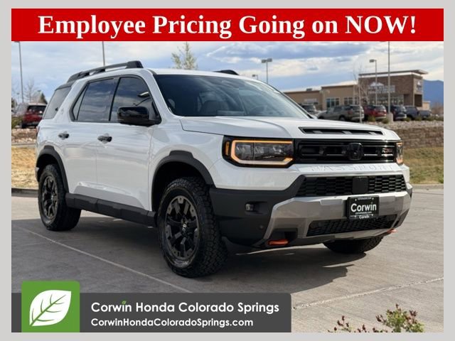 New 2026 Honda Passport TrailSport Elite image 1