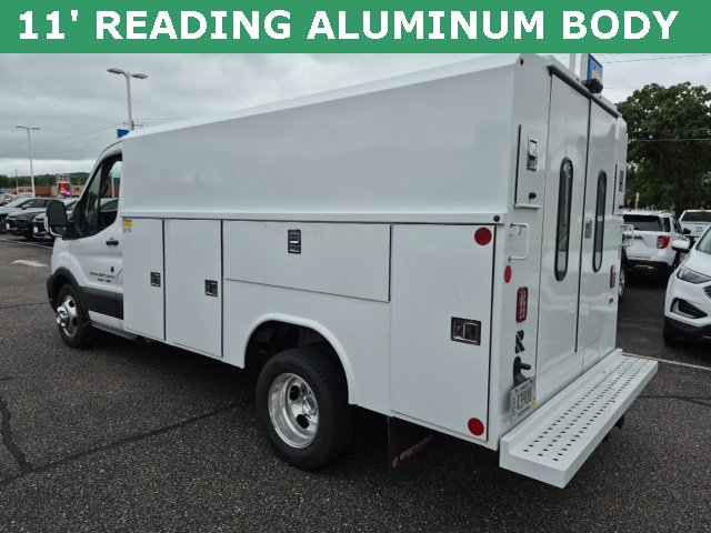 Used 2022 Ford Transit 350 DRW AWD w/ Exterior Upgrade Package image 2