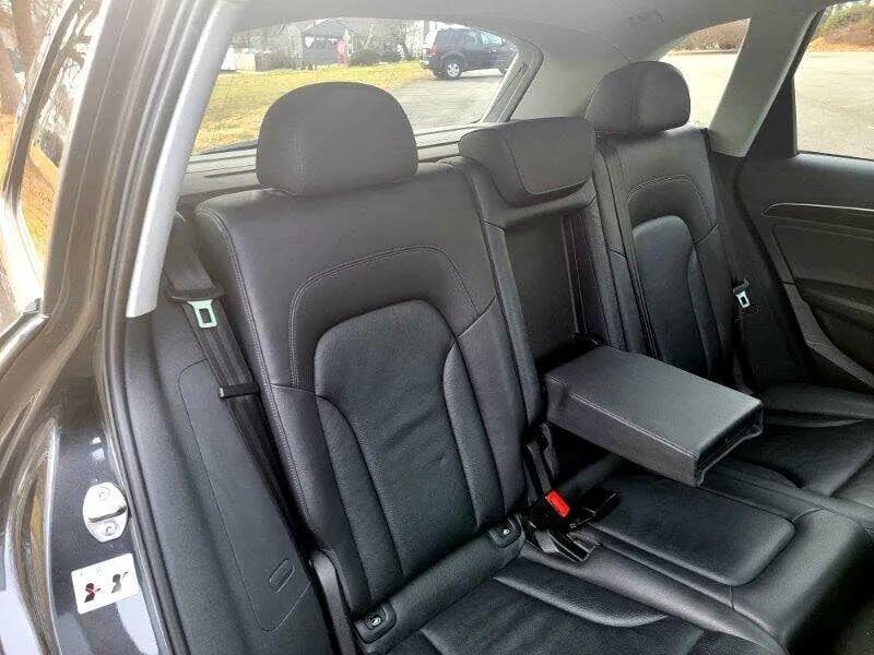 Used 2014 Audi Q5 3.0T Premium Plus AWD/4WD image 13