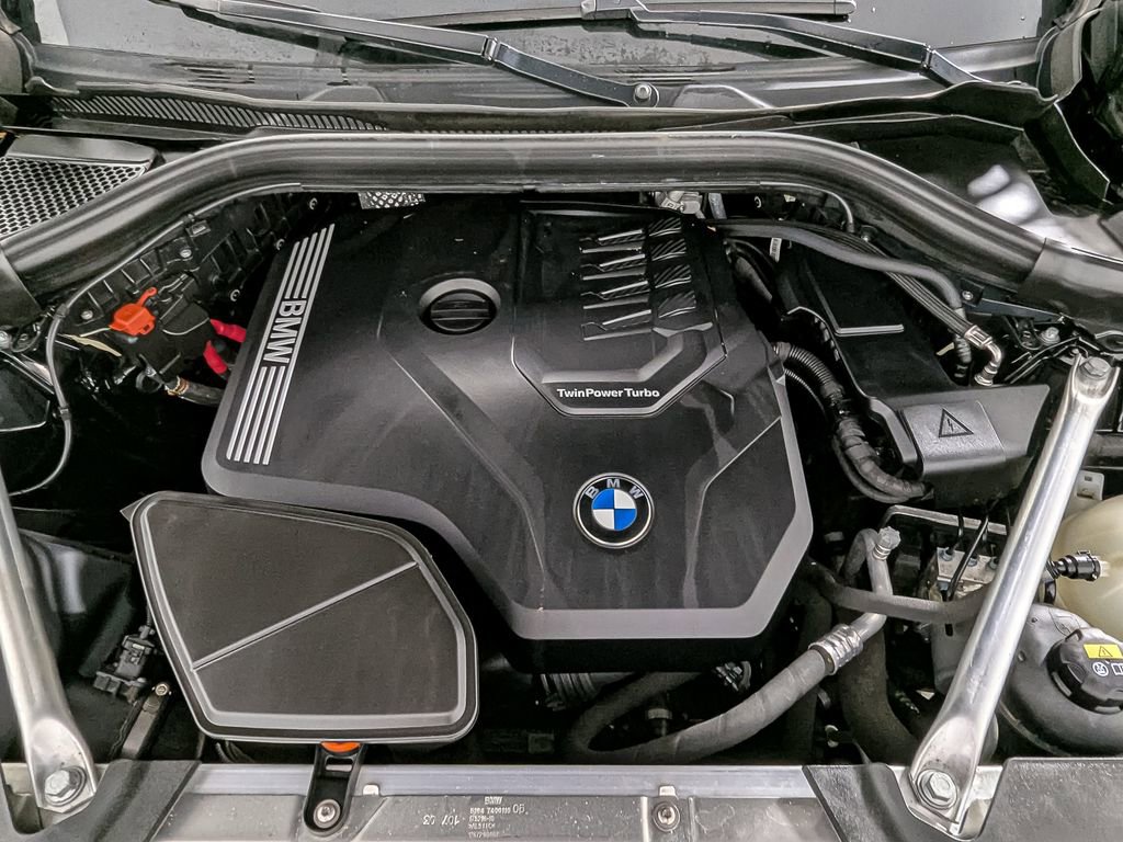 Used 2020 BMW X4 xDrive30i image 43