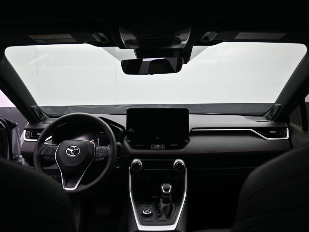 Used 2025 Toyota RAV4 XSE image 28