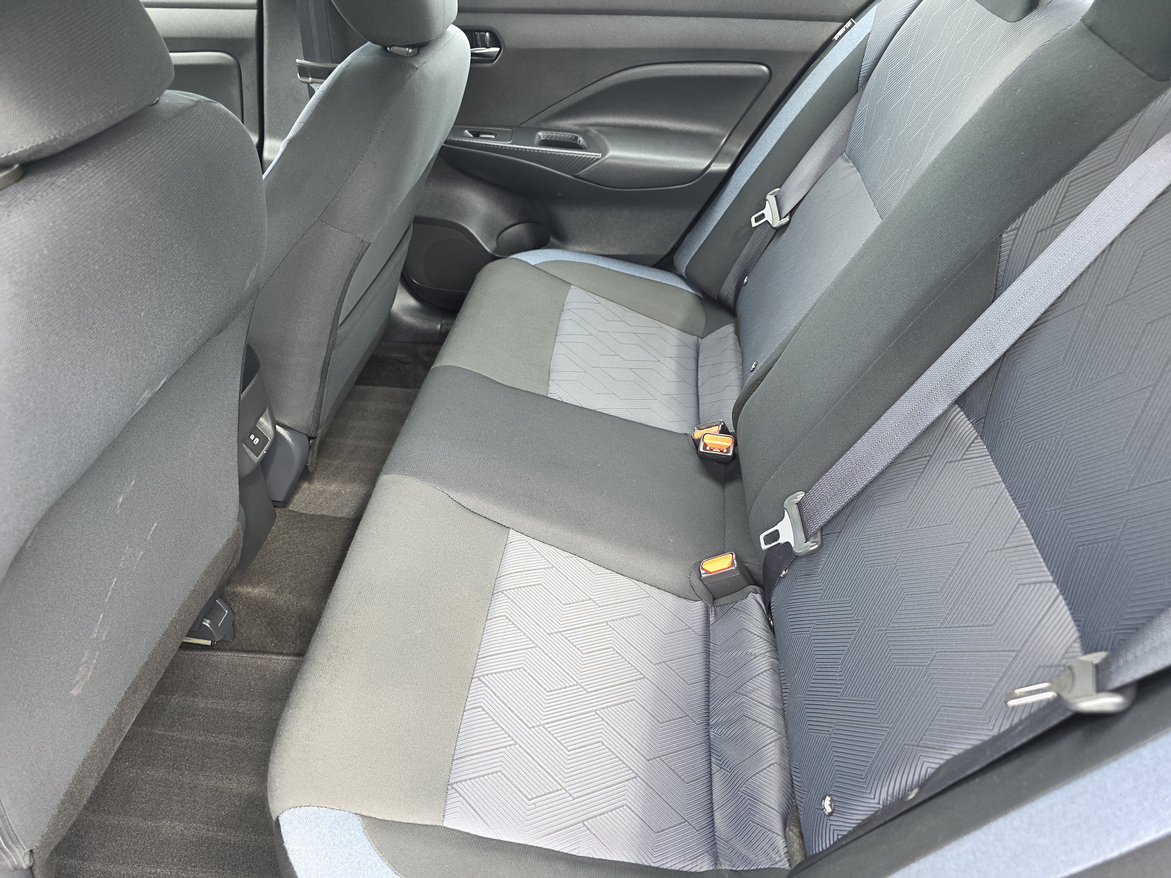 Certified 2024 Nissan Versa SV w/ Electronics Package FWD image 53