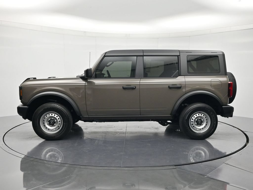 New 2026 Ford Bronco 4-Door AWD/4WD image 8