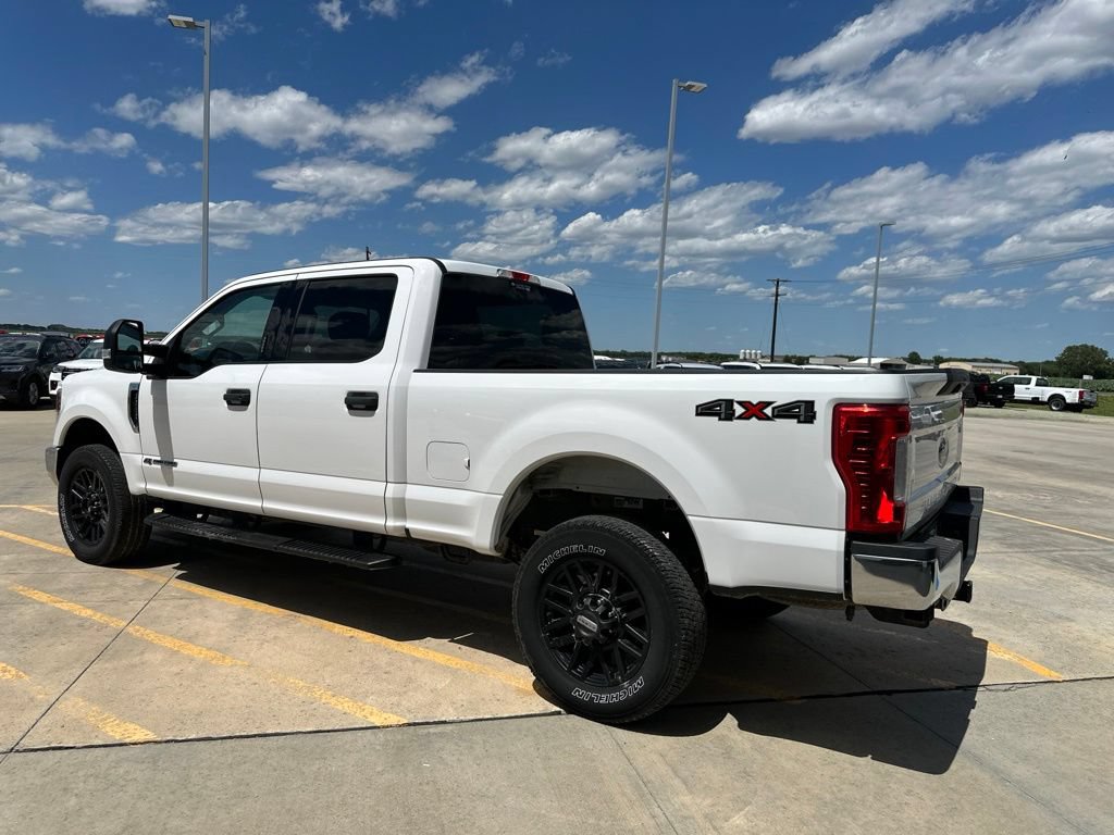 Used 2019 Ford F250 XLT AWD/4WD image 5