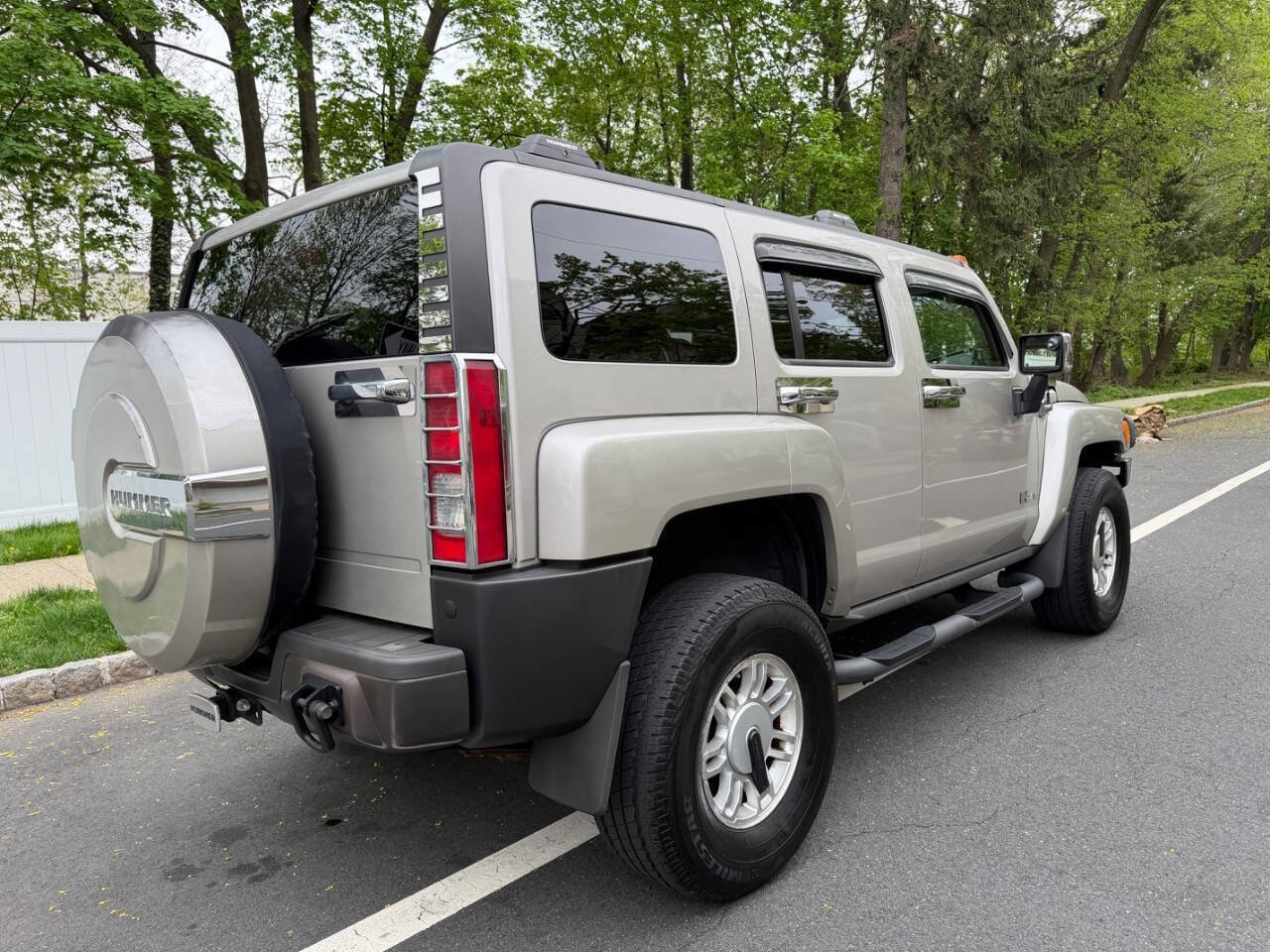 Used 2006 HUMMER H3 AWD/4WD image 5