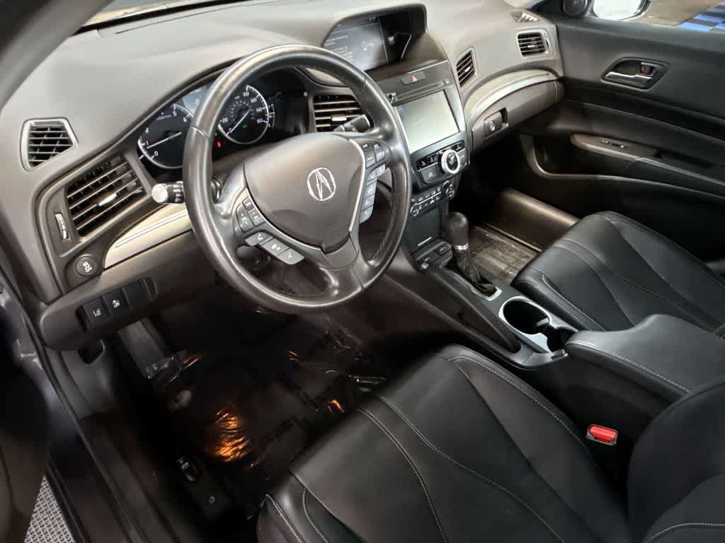 Used 2021 Acura ILX w/ Premium Package FWD image 13
