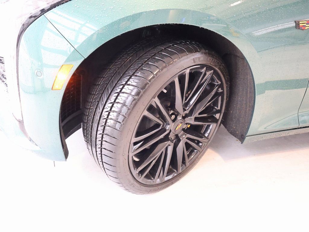 Certified 2025 Cadillac CT5 Premium Luxury w/ Platinum Package image 38