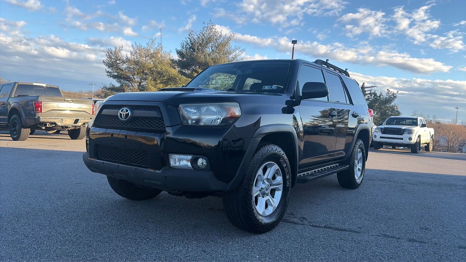 Used 2011 Toyota 4Runner SR5
