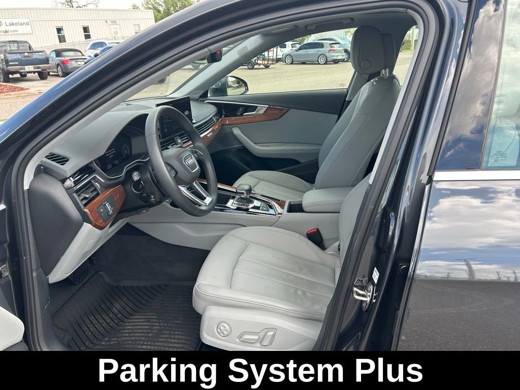 Used 2023 Audi A4 2.0T Premium Plus w/ Premium Plus Package AWD/4WD image 15