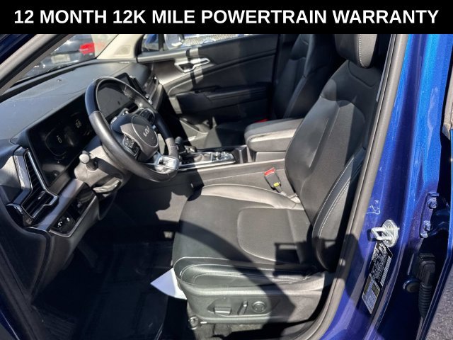 Used 2023 Kia Sportage EX FWD image 14