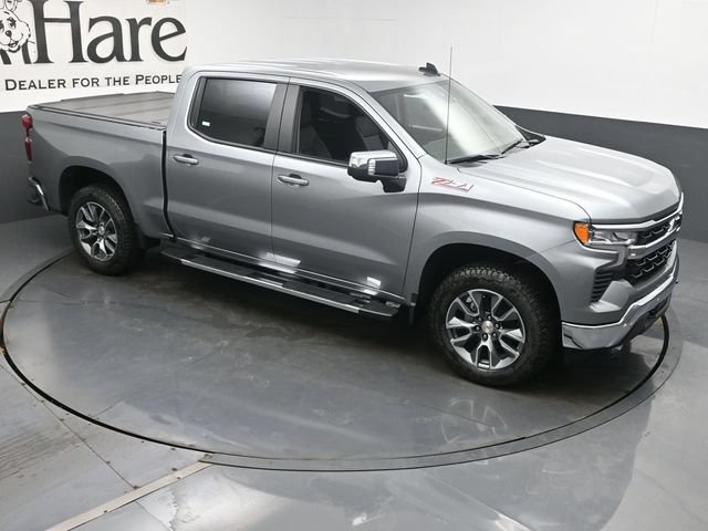 New 2026 Chevrolet Silverado 1500 LT AWD/4WD image 16