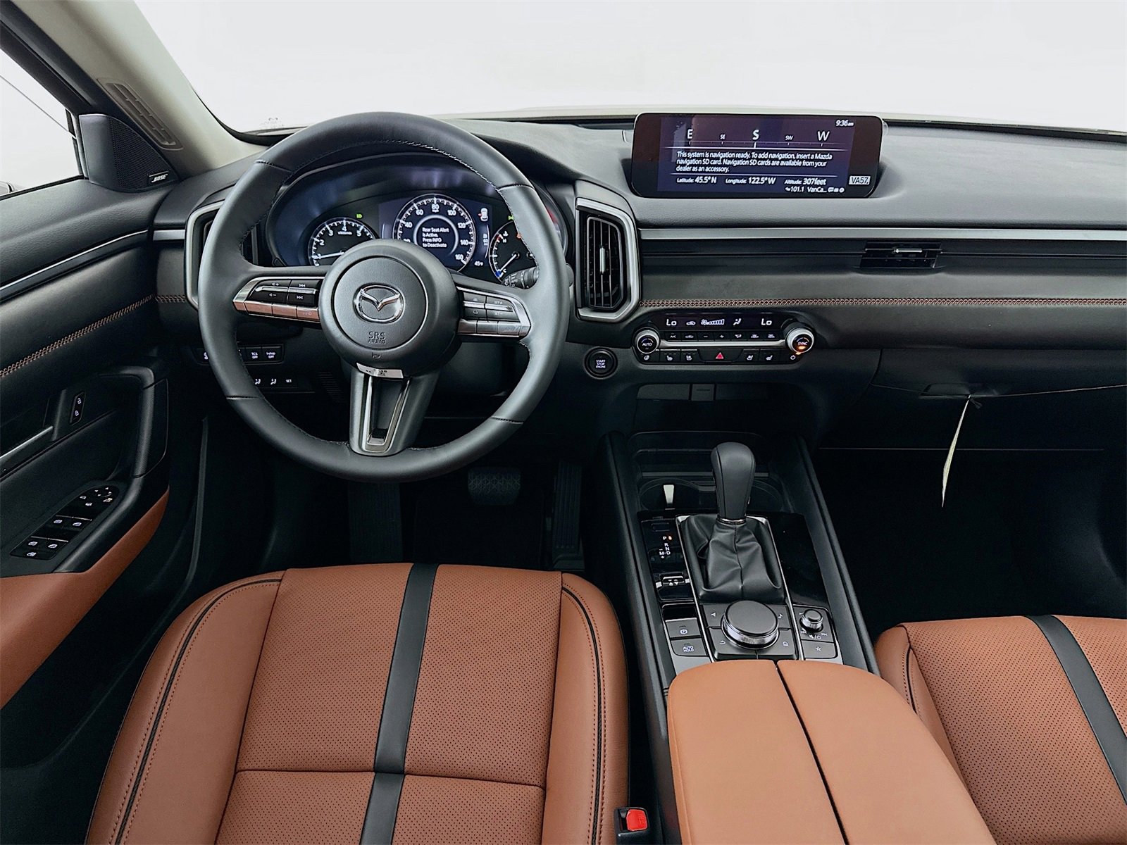 New 2026 MAZDA CX-50 Meridian Edition w/ Apex Package image 24