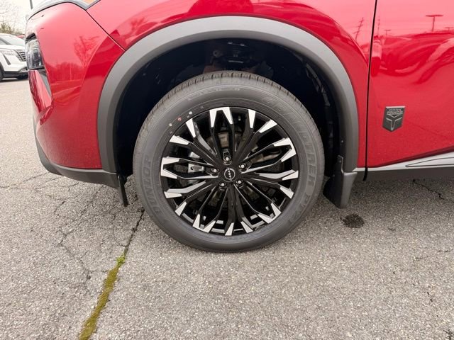 New 2026 Nissan Rogue SV image 9