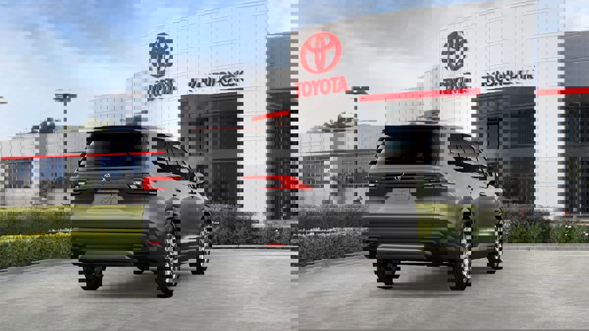 New 2026 Toyota Grand Highlander Limited image 9