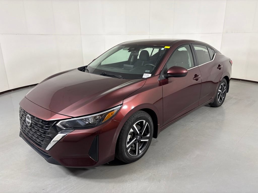 Used 2024 Nissan Sentra SV FWD image 4
