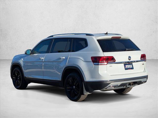 Used 2019 Volkswagen Atlas SEL image 8