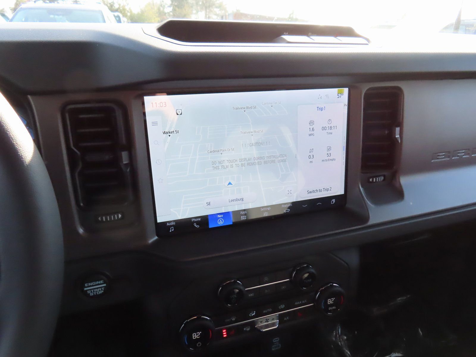 New 2025 Ford Bronco Big Bend image 11