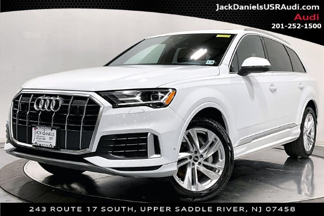 Used 2023 Audi Q7 2.0T Premium w/ Convenience Package