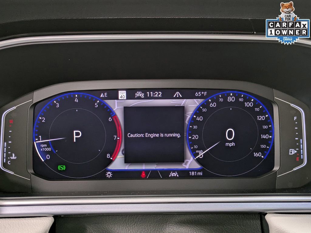 Used 2025 Volkswagen Taos SEL w/ Black Wheel Plus Package image 17