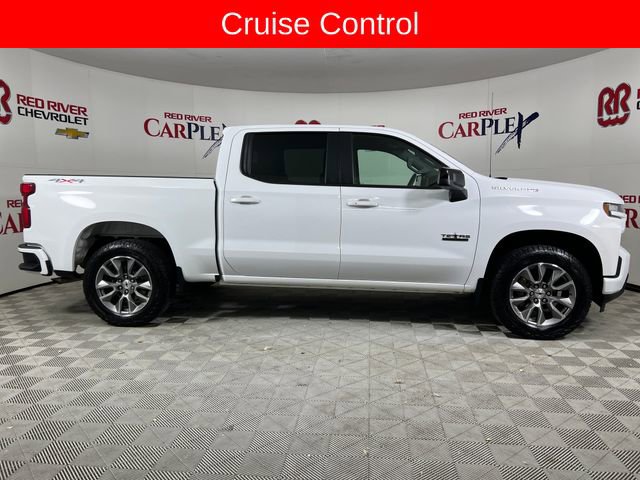Used 2021 Chevrolet Silverado 1500 RST AWD/4WD image 9