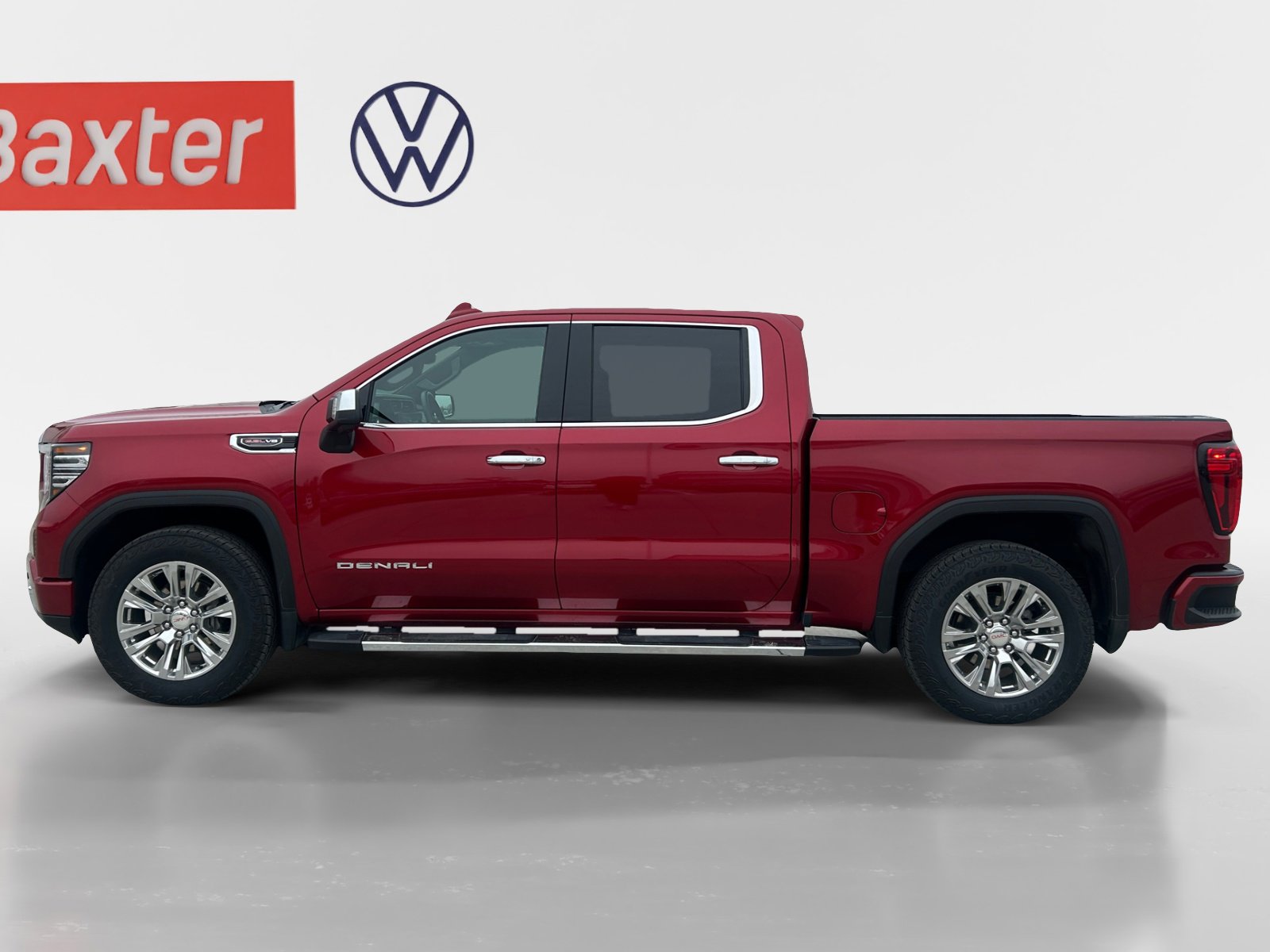 Used 2024 GMC Sierra 1500 Denali w/ Technology Package image 3