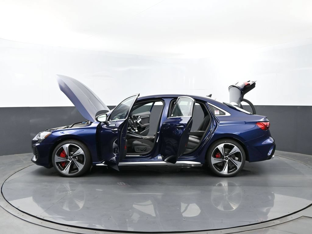 New 2026 Audi S3 Premium AWD/4WD image 29