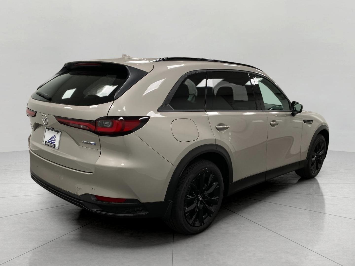 New 2025 MAZDA CX-90 Plug-In Hybrid w/Premium Sport AWD/4WD image 3