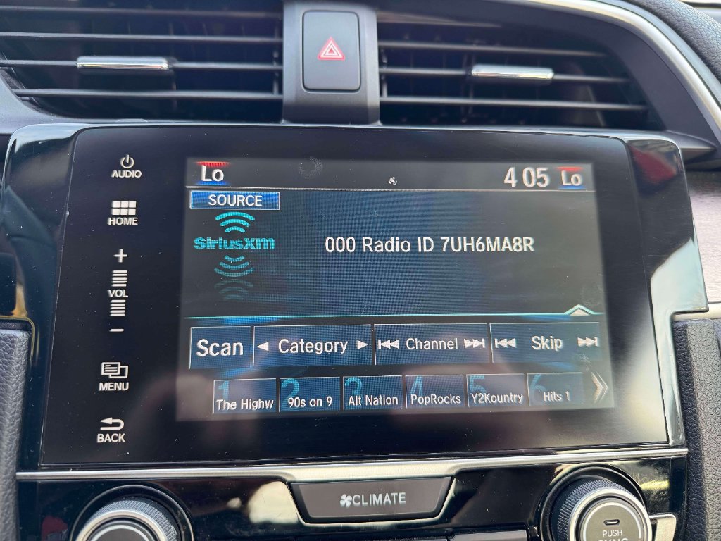 Used 2018 Honda Civic EX-T image 29