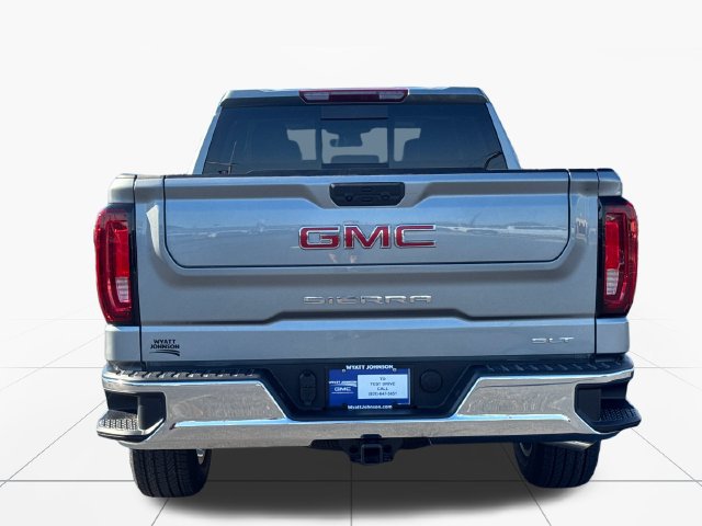New 2026 GMC Sierra 1500 SLT w/ SLT Convenience Package AWD/4WD image 4
