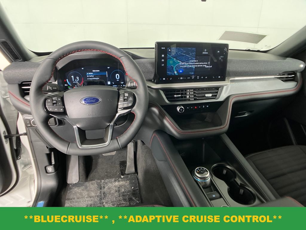 New 2026 Ford Explorer ST-Line RWD image 7