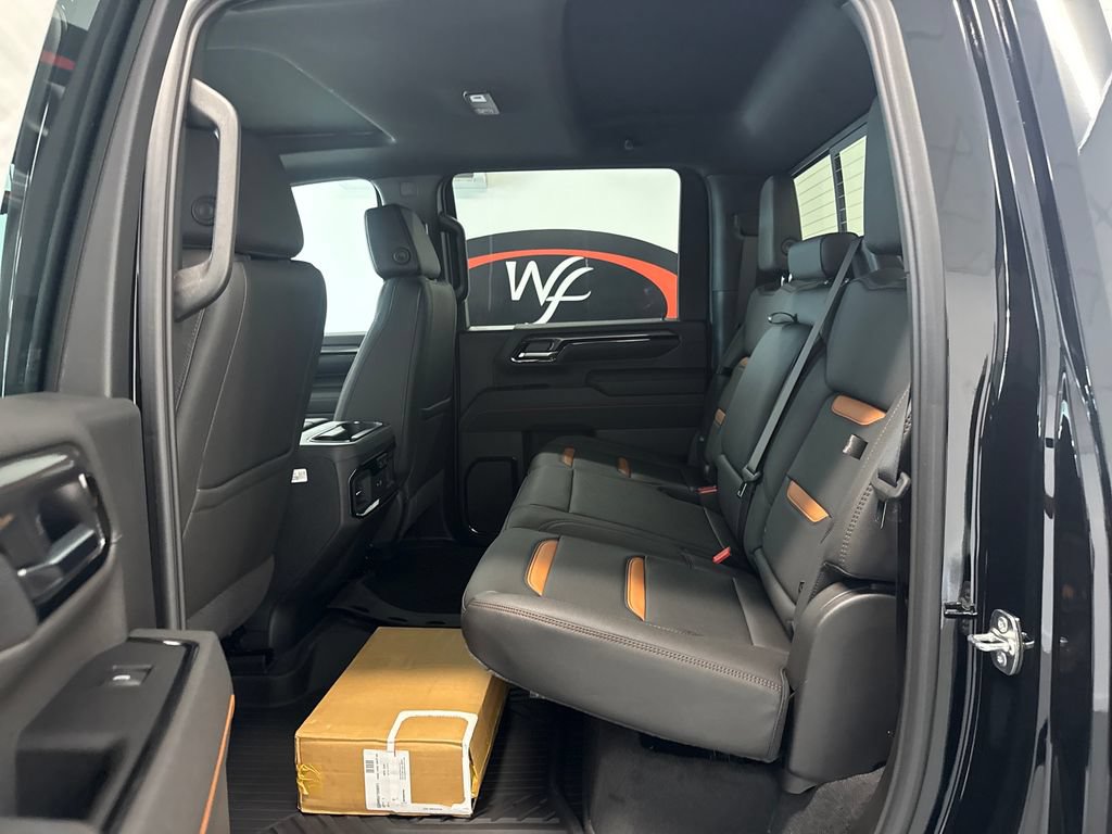 New 2026 GMC Sierra 2500 AT4 w/ AT4 Premium Plus Package AWD/4WD image 14