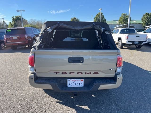 Used 2020 Toyota Tacoma TRD Off-Road w/ Technology Package image 6