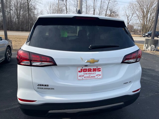 Used 2022 Chevrolet Equinox LT image 4