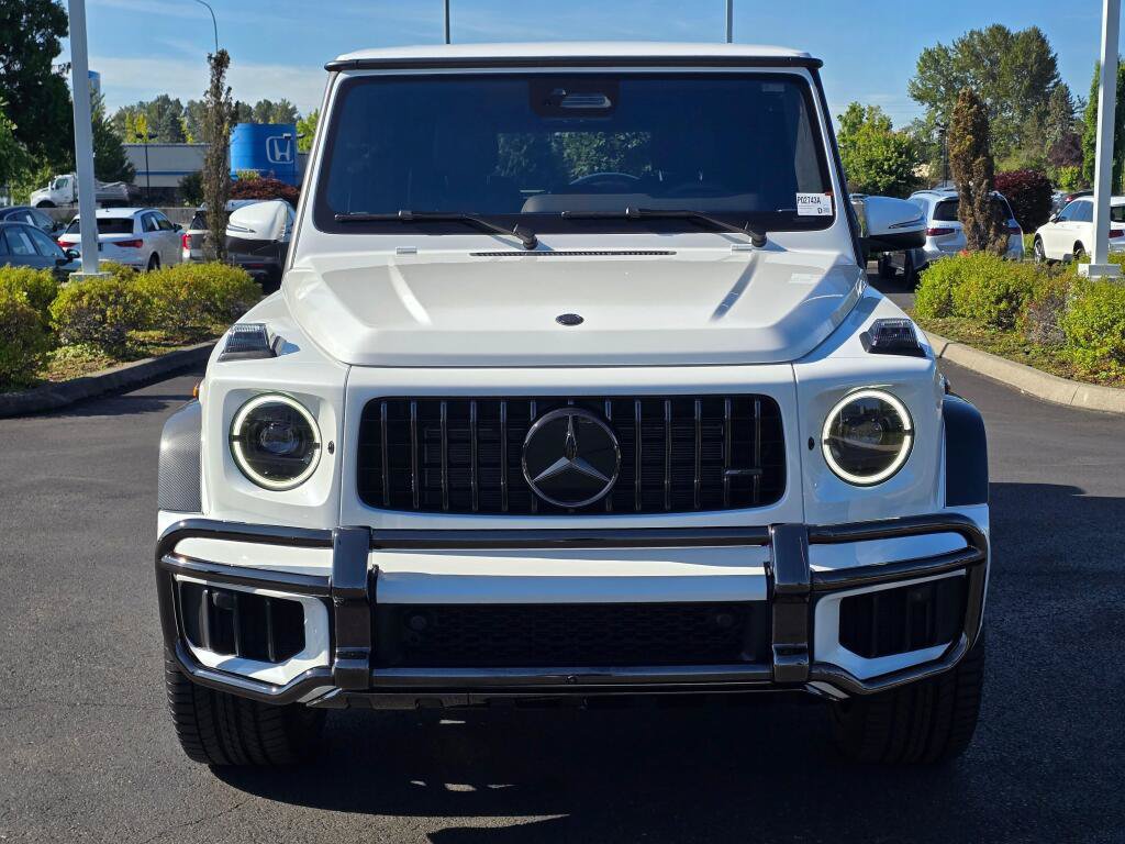 Used 2025 Mercedes-Benz G 63 AMG 4MATIC image 8