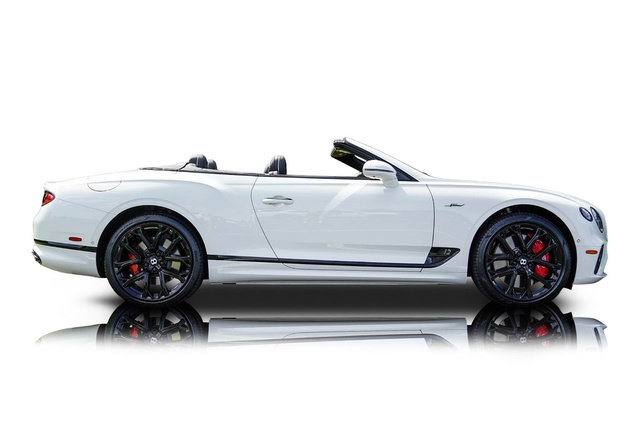 Used 2024 Bentley Continental GT Speed AWD/4WD image 2