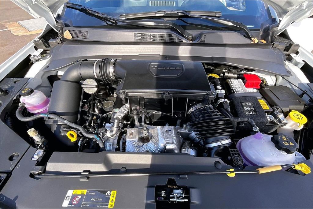 New 2026 Jeep Compass Latitude image 11