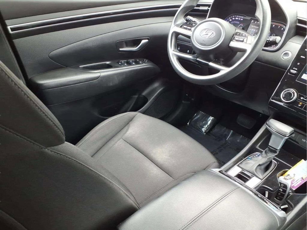 Used 2022 Hyundai Tucson SEL image 9