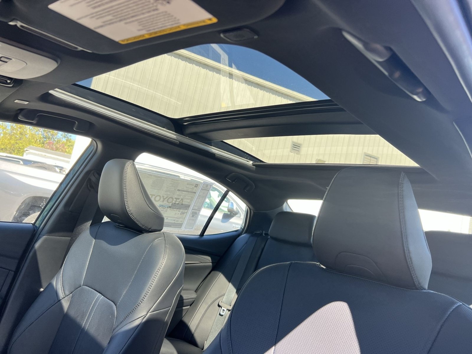 New 2026 Toyota Camry XSE FWD image 24