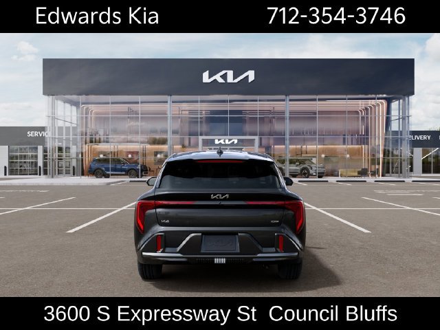 New 2026 Kia K4 GT-Line FWD image 6