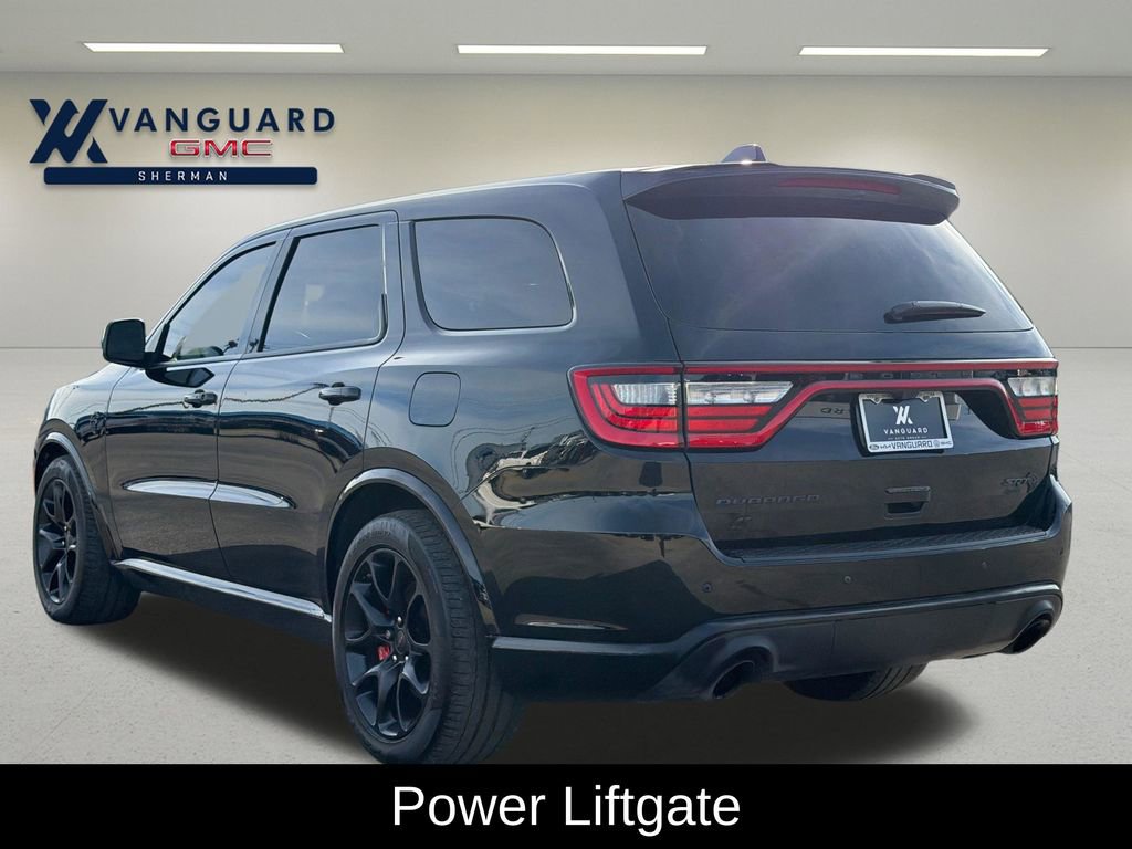 Used 2021 Dodge Durango SRT Hellcat w/ Premium Interior Group image 5