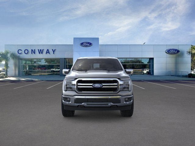 New 2026 Ford F150 Lariat w/ Equipment Group 502A High image 6