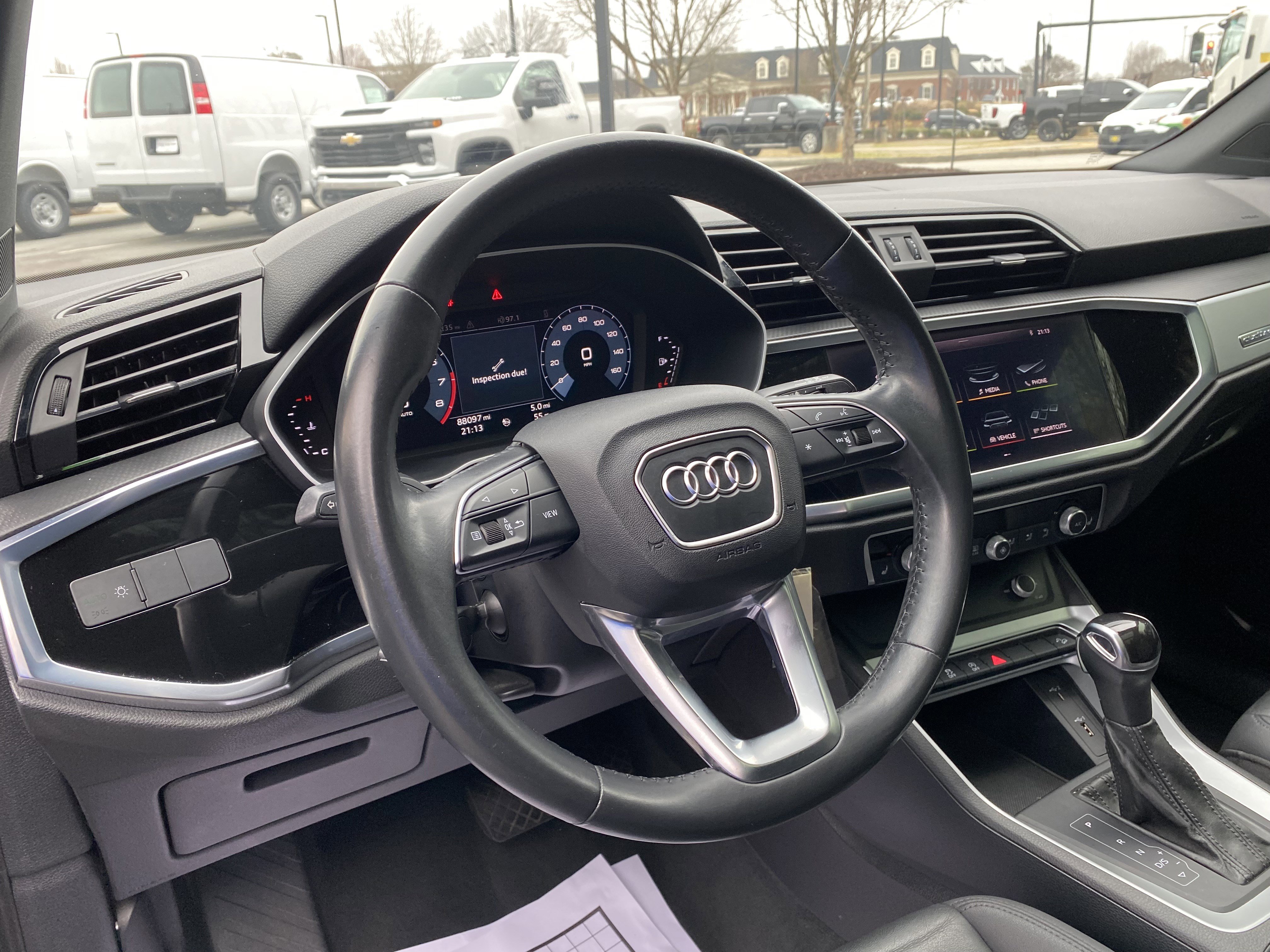 Used 2020 Audi Q3 2.0T Premium image 17