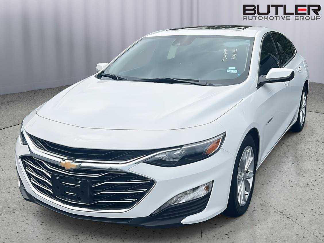 Used 2024 Chevrolet Malibu LT image 3
