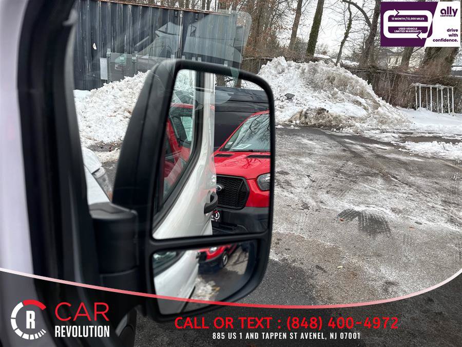 Used 2023 Ford Transit 250 148 High Roof AWD image 29