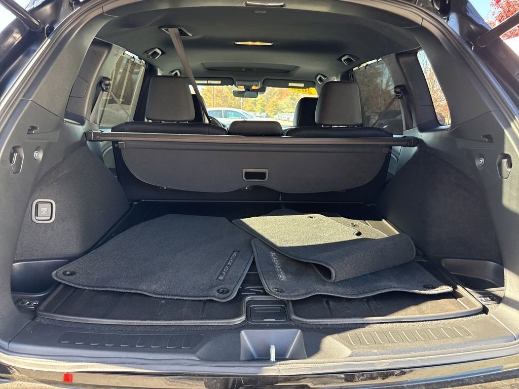 Used 2025 Honda Passport Black Edition image 12