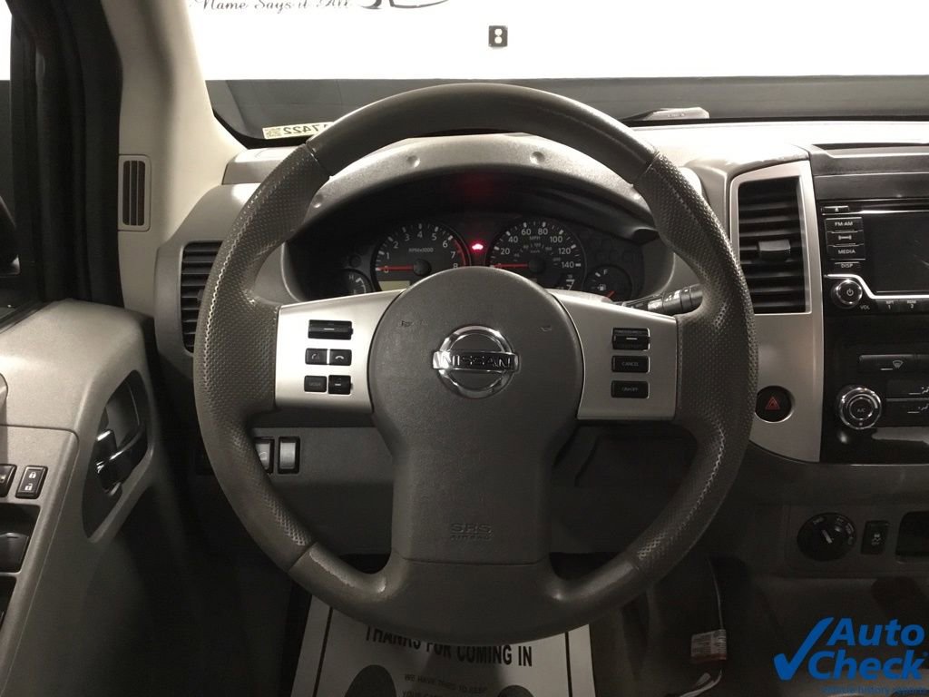 Used 2017 Nissan Frontier SV image 50