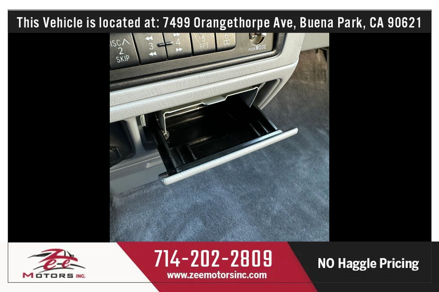 Used 1998 Toyota Sienna XLE FWD image 35